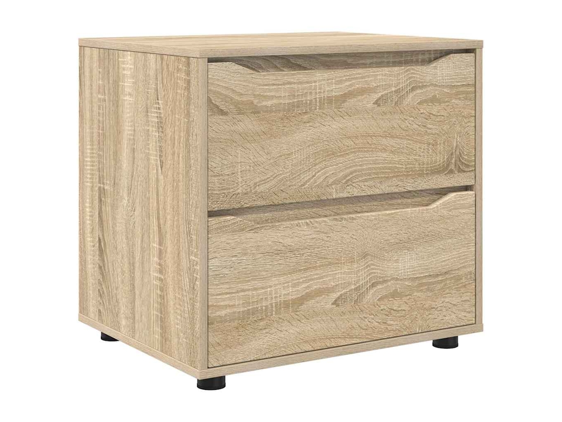 Armário de Arrumação Carvalho Sonoma 60 X 48 X 57 Cm MAISON EXCLUSIVE
