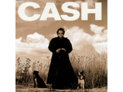 CD Johnny Cash - American Recordings
