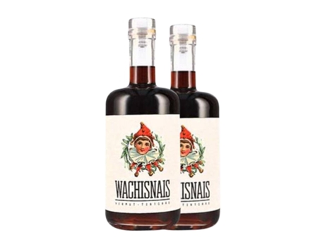 Vermute WACHISNAIS Tintorro Tempranillo e Albillo Ribera del Duero (0.75 L - 2 Unidades)
