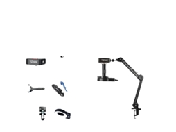 Microscópio Digital, Ampliação De 150x, Conectividade Hdmi E Usb, 4011 60mp 4k Kit B