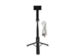 Smartphone Stabilizer With Extendable Selfie Stick Tripod Anti Shaking Handheld Phone Stabilizer For Video Recording Vlogging LAXISCREED