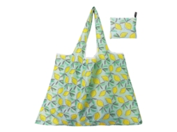 Sacolas de Compras Dobráveis ​​extragrandes com Grande Capacidade, Reutilizáveis ​​e Ecológicas. GOKOCO