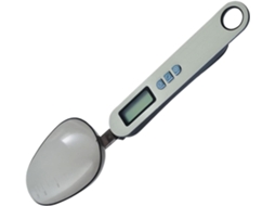 Balança De Colher | Dispositivo Pesagem 1g A 300g, Balança Digital De Colher Alimentos | Ideal Casa, Padaria