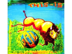 Vinil PiL - This Is PiL