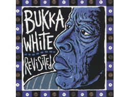 CD Bukka White - Revisited