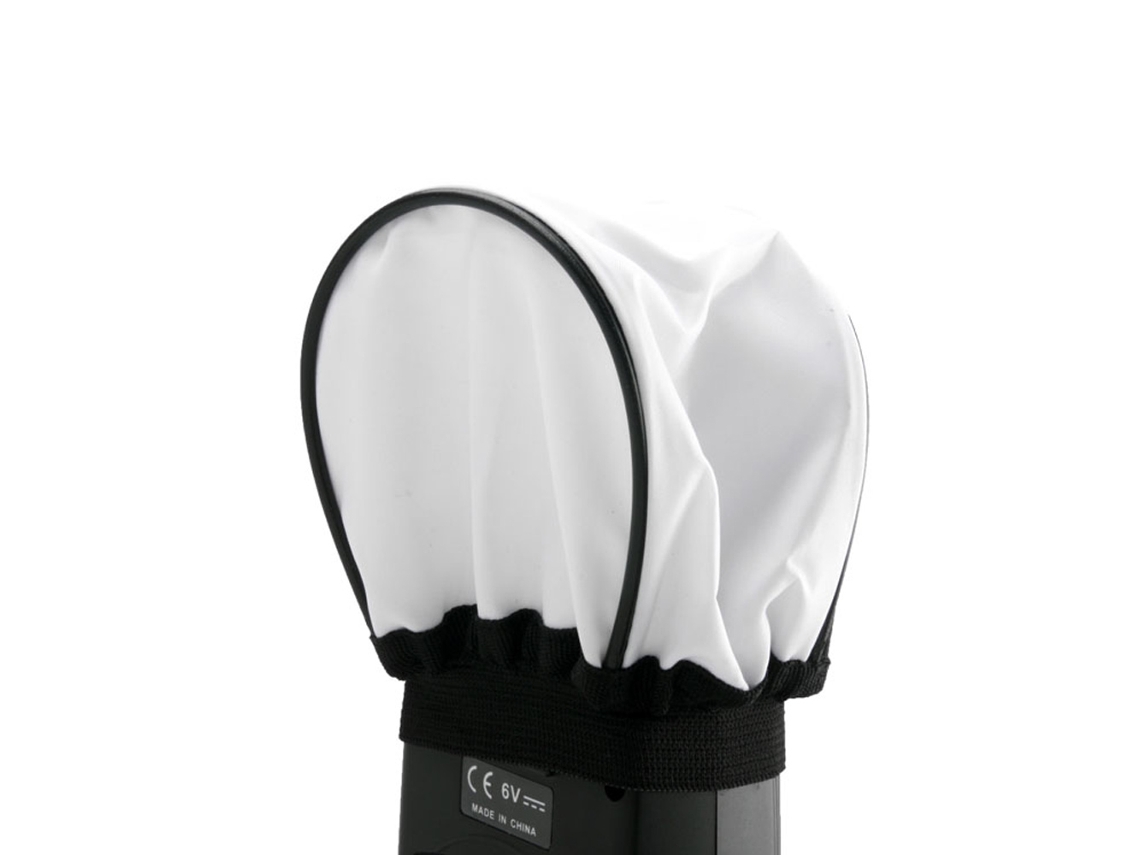 Portable Universal Cloth Soft Flash Bounce Diffuser Softbox LAXISCREED