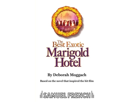 Livro The Best Exotic Marigold Hotel de Ol Parker (Inglês)