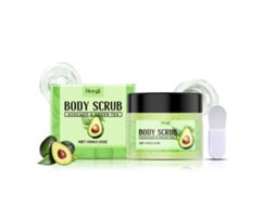 Scrub Corporal de Matcha