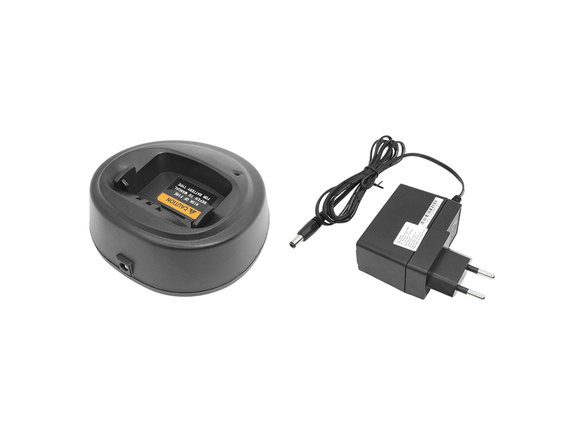 Carregador Para Walkie-talkie, Mesa