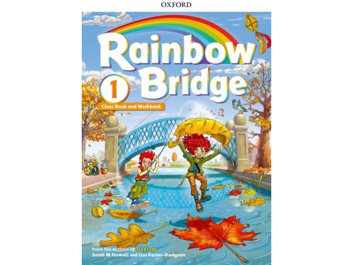 Livro Rainbow Bridge 1 StudentWorkbook de Book Workbook (Inglês)