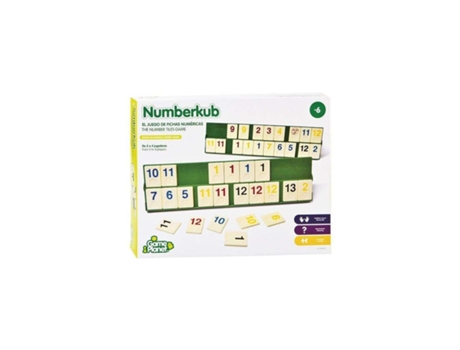 Jogo de Tabuleiro  4897012093627 (Idade Mínima: 6)