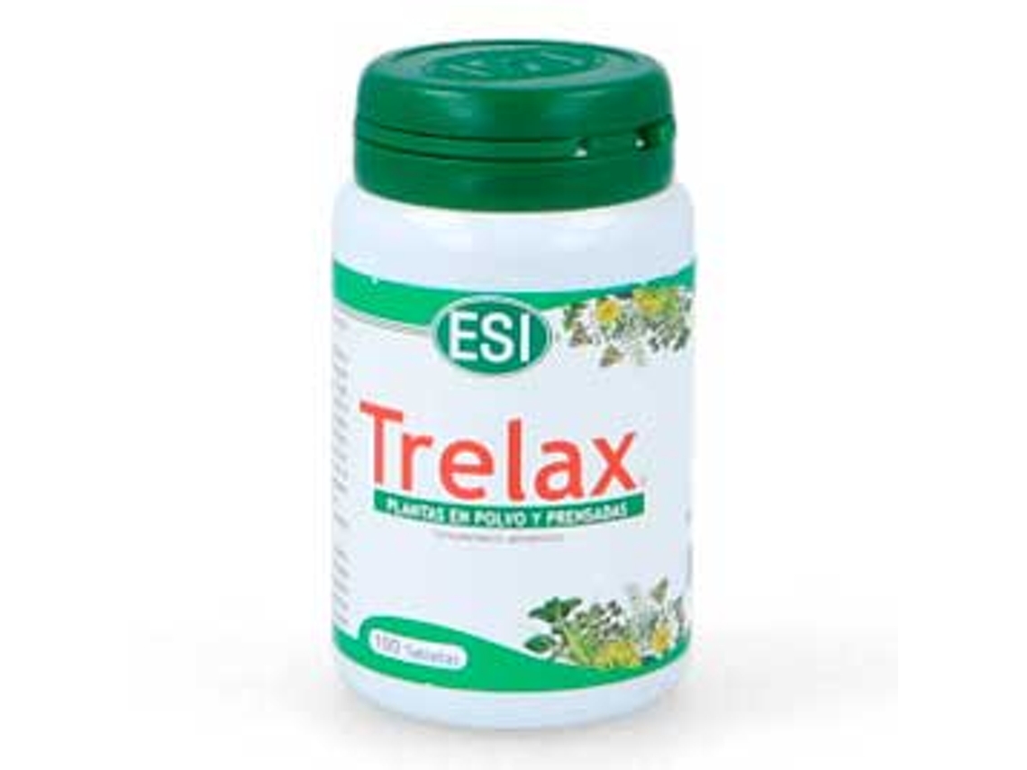 Suplemento Alimentar ESI Trelax (100 comprimidos)