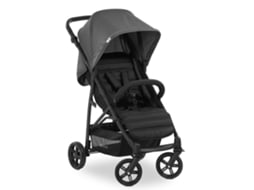 Carrinho de Passeio Rapid 4 Da HAUCK Cinza