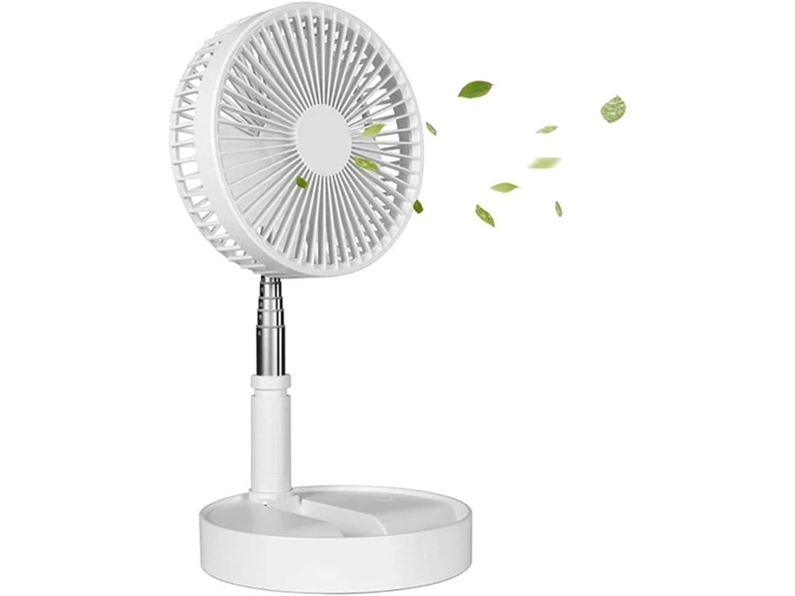 Ar Usb Mini Ventilador Resfriamento Mesa Portátil 7200m