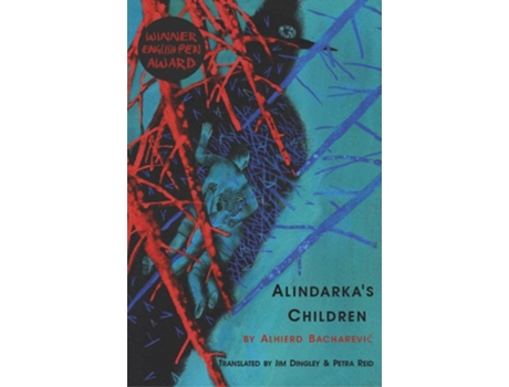 Livro Alindarkas Children de Alhierd Bacharevic (Inglês)