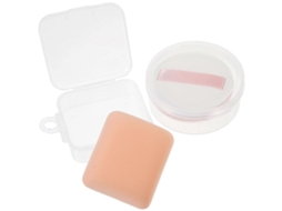 Esponjas De Beleza Para Aplicação De Blush Em Pó, Maquiagem Diária Para Mulheres Everley891