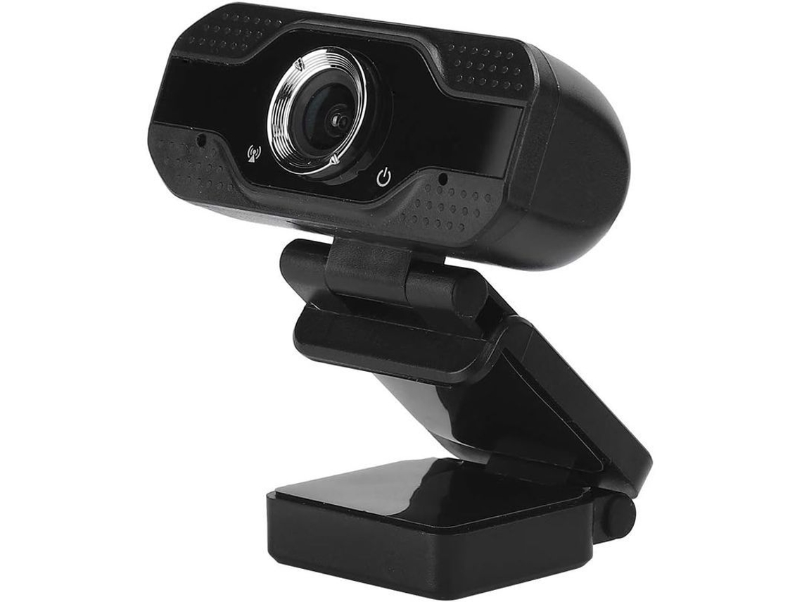 Câmera Web Hd 1080p para Computador com Microfone Usb para Vídeo S/MARCA