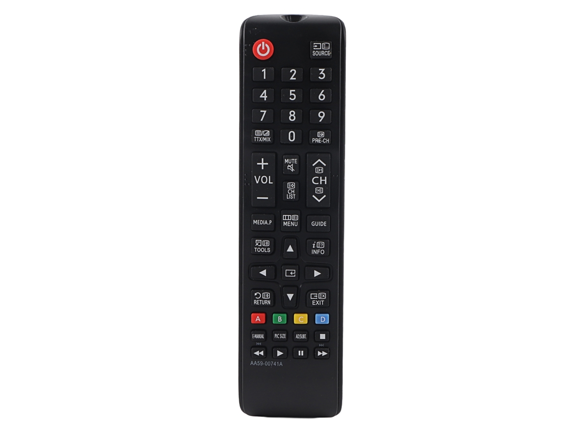 Controle Remoto Inteligente Multifuncional Para Tv Samsung Aa59-00741a