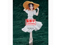 Figura Kaguya Shinomiya Kyunties Ultra Romantic Kaguya Sama Love Is War 18Cm BANPRESTO