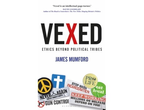 Livro vexed de dr james mumford (inglês)