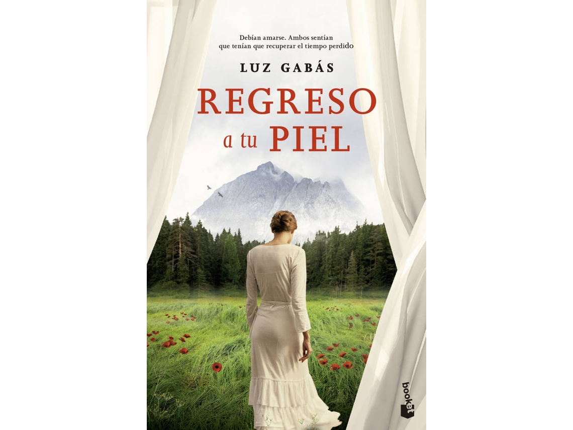 Livro Regraso A Tu Piel de Luz Gabas (Espanhol)