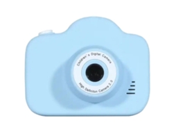 A3a Blue Camera, The Original Digital Camera For Children.