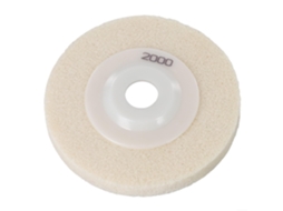 Disco De Polimento Fibra Nylon 4 Polegadas, Grãos 60a 3000, Para Restauração De Mármore, Granito E Pedra, Para