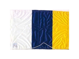 Bandeira Ilhas Canárias 100X70 Azulprosea