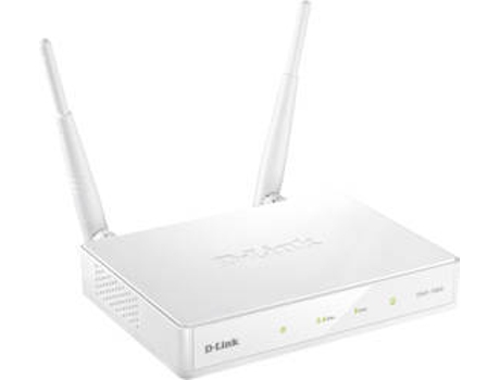 Ponto de acesso D-LINK WIFI AC1200 DAP-1665 — Dual Band | 300/867 Mbps