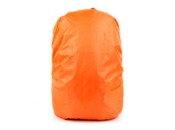 Capa de Chuva Fyz, M, Laranja BRILVIBERA