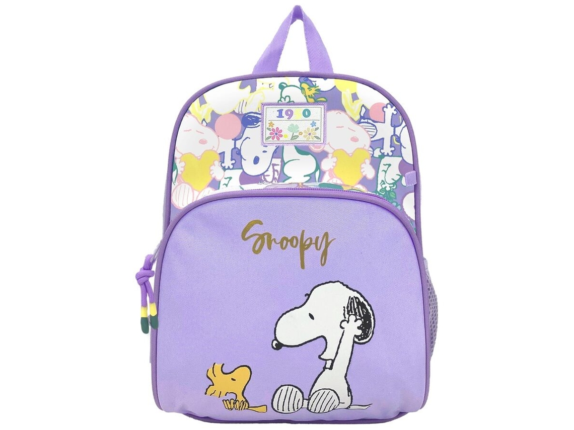 Mochila Snoopy 30cm CYP