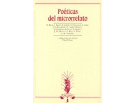 Livro Poéticas Del Microrrelato