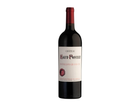 Vinho CHÂTEAU HAUT PONTET Château Haut Pontet. Grand Cru Merlot Bordeaux (0.75 L - 1 Unidade)