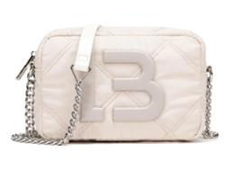 Lurelia Bolsa Transversal Feminina Em Nylon Impermeável Leve Fecho De Correr Vários Bolsos Para Trabalho E Uso Diário