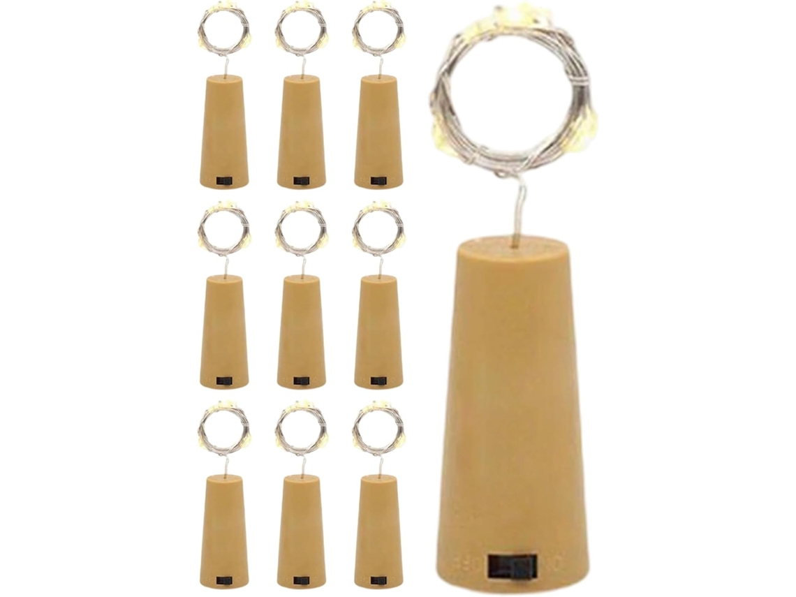 Coroa De Garrafas Vinho Com Rolhas