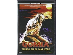 DVD Gomia (Edição em Espanhol)