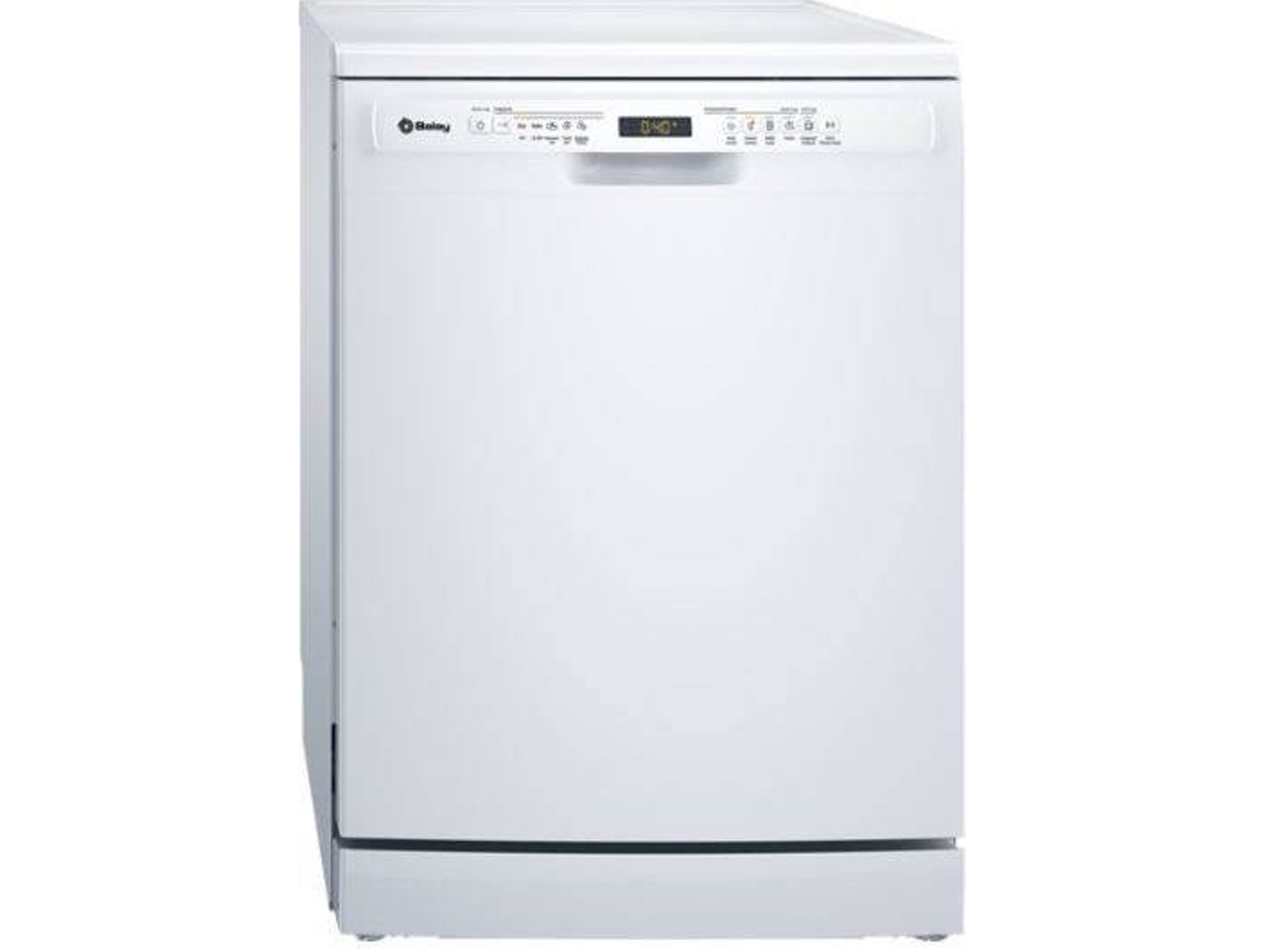 Máquina de Lavar Loiça BALAY 3VS5332BP (14 Conjuntos - 60 cm - Branco)