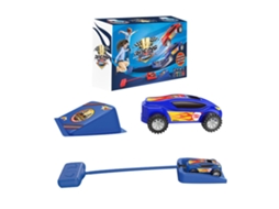 Carro de Brinquedo a Ar Jump Carro de Corrida S/MARCA