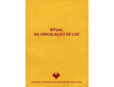 Livro Ritual Da Circulaçao De Luz de Vários Autores