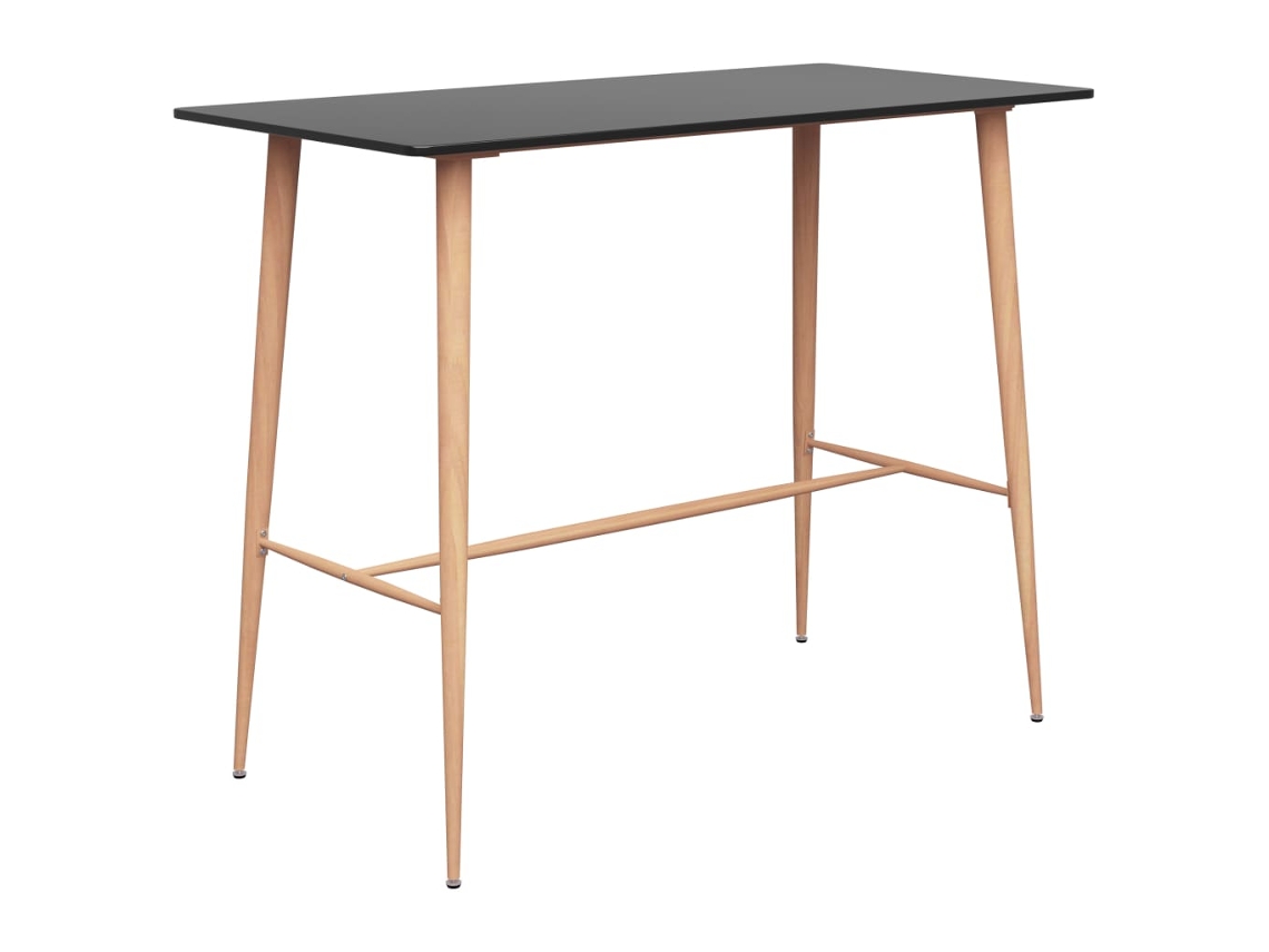 5 Pcs Conjunto de Bar Preto e Cinzento MAISON EXCLUSIVE