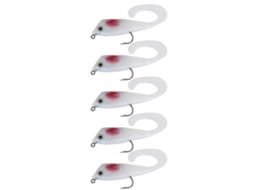 Isca Artificial para Pesca no Gelo com Anzol 2