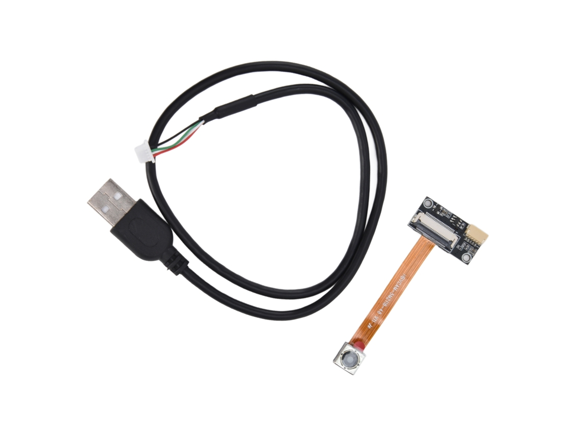 Laxiscreed Câmera Usb De 5 Megapixels Com Autofoco E Lente Grande Angular 76°
