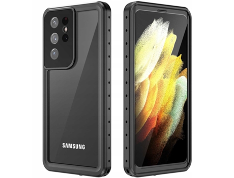 Capa Case Red Pepper Para Samsung Galaxy S21 Ultra 5g