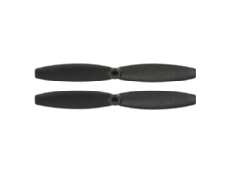 Par Liuyifei Yf 350 Sea Land Air 290 Mm Envergadura Rc Avião Peças De Reposição Hélice De 2 Pás