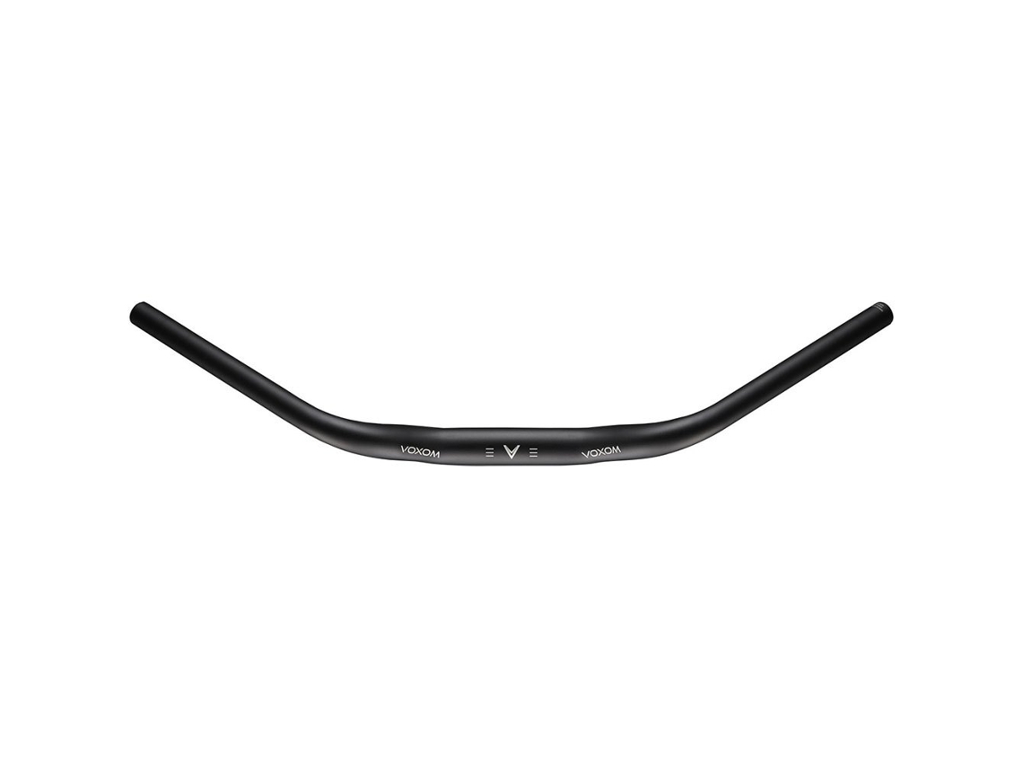 Guiador Len3 N-Plus Ws 34 Mm Prateado 31.8 Mm / 630 Mmvoxom