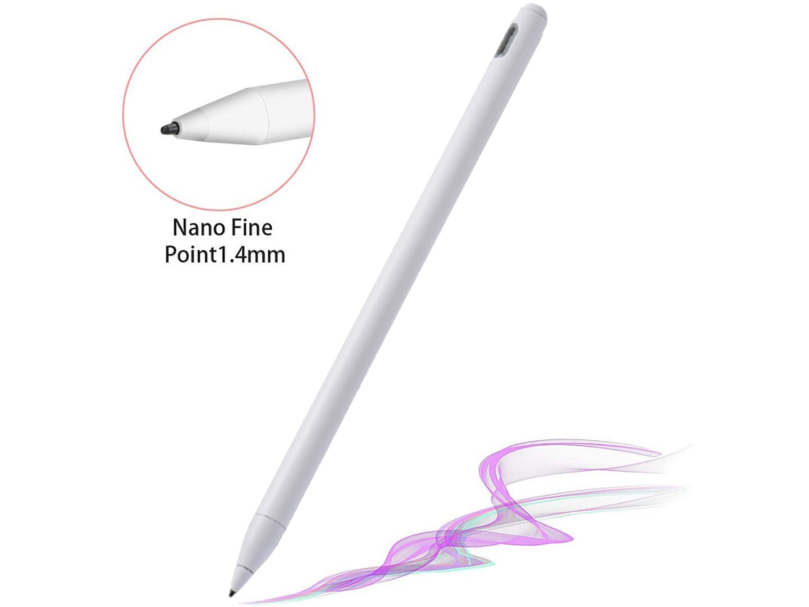 Estilo Capacitivo (escrita Mão Ativa) Para Tablet Ipad 1ª Geração - Apenas Produto Em Liquidação