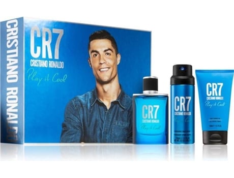 Coffret de Rosto CRISTIANO RONALDO Play It Cool I (100ml)