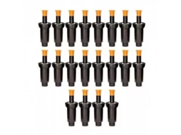 Difusor de irrigação RAIN BIRD 1802 (Pack x 20) Difusor RAIN BIRD 1802 com conexão 1/2 fêmea. Pacote de 20 unidades Oferta exclusiva