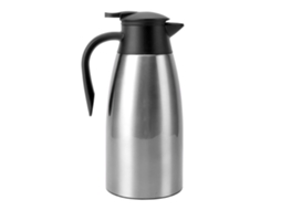 Nova Line chaleira Térmica Isolada 2l Aço Inox 304 Parede Dupla Vácuo para Café e Chá