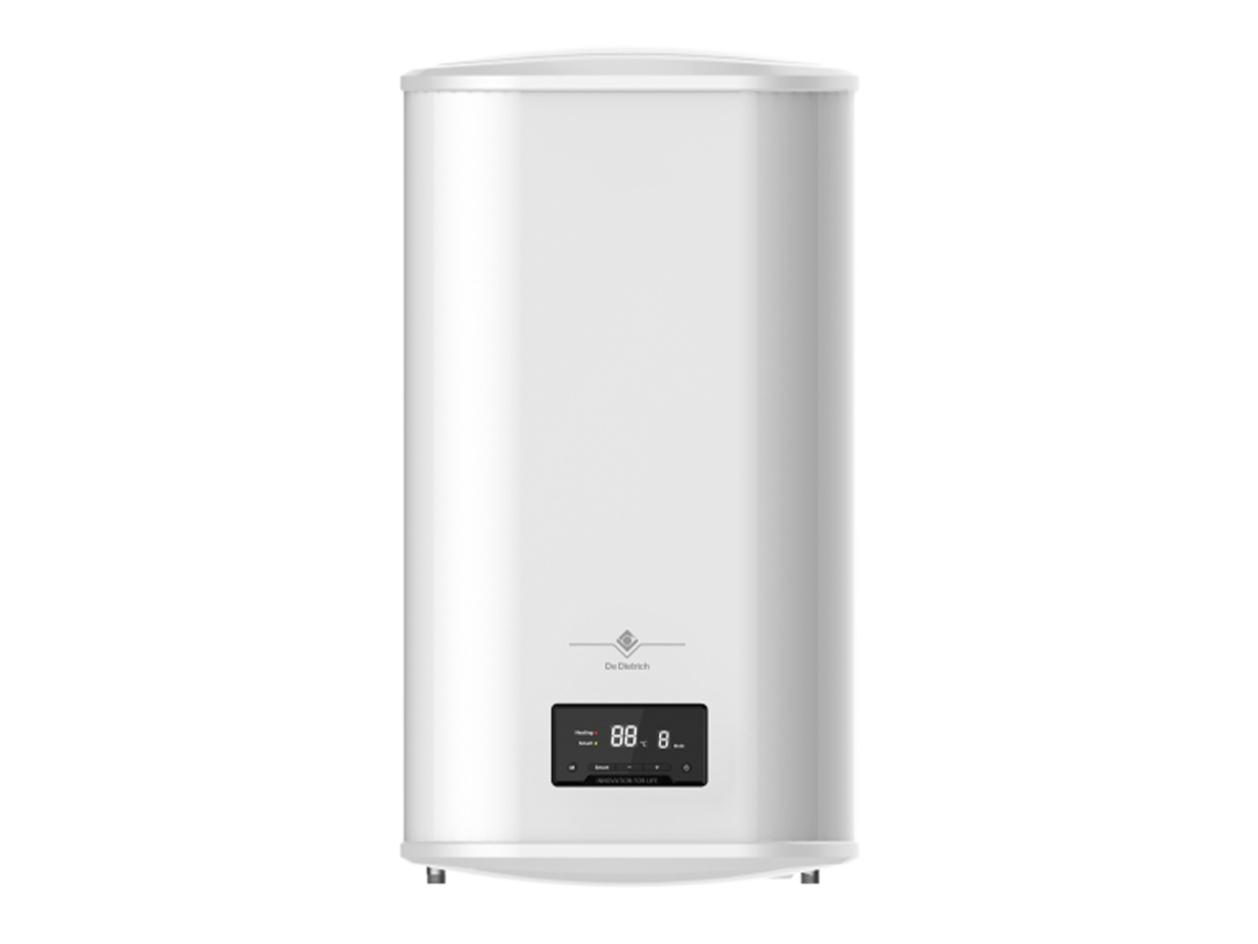 Esquentador Elétrico Plano Mural Multiposições Cesl C De Dietrich 80 L